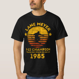 LANE MEYER K-12 CHAMPION T-Shirt