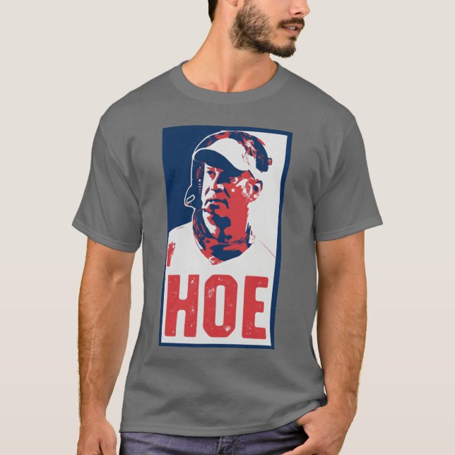 LaneKiffin T-Shirt (Vorderseite)