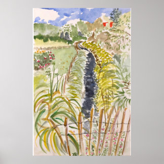 Lanester-Park Poster