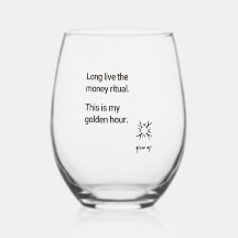 Lang lebe das Geld Ritual Dies ist meine goldene S