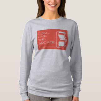 Lang lebe der Arcade T-Shirt