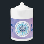 Lang lebe der König & Königin - Krönung. Bearbeitb<br><div class="desc">King Charles III Coronation Logo mit den Worten "LONG LIVE THE KING & QUEEN". Bearbeitbarer Text.</div>