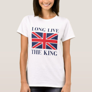 Lang lebe der König T-Shirt