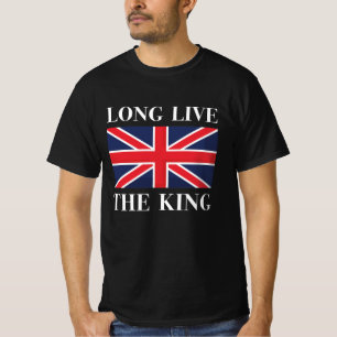 Lang lebe der König T-Shirt