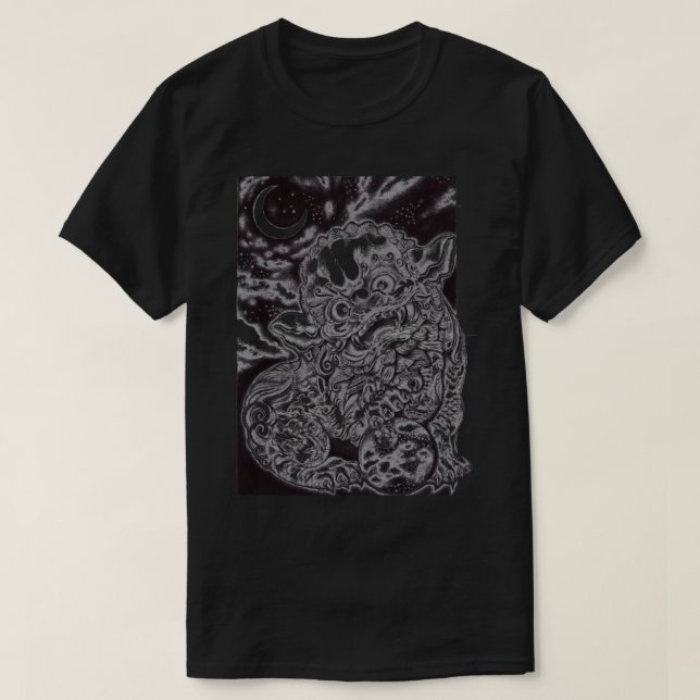 Lang lebe der Wächter T-Shirt (Design vorne)