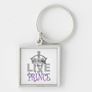 Lang lebe die PRINCE! Schlüsselanhänger