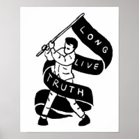 Lang lebe Wahrheit