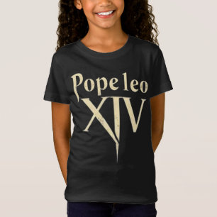 Lang lebender Papst Leo XIV - Eine neue Morgendämm T-Shirt