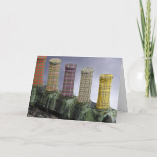 Lang May Yer Lum Reek Card Karte