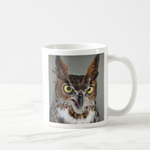 Lang-Ohrige Eulen-Tasse Tasse