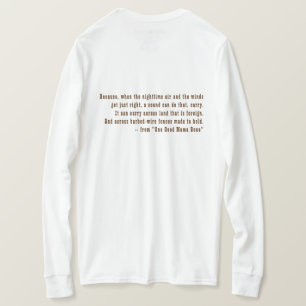 Lang-SL T-Stück, Buchjacken-Foto eins gute Mutter T-Shirt