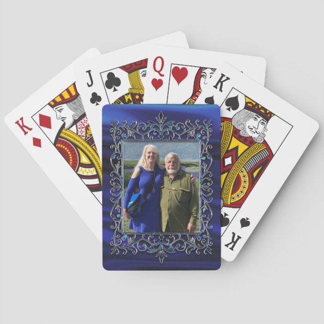 Lang verlorener Vater - Spielkarten (Rückseite)