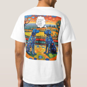 Lang vermisster Bruder T-Shirt