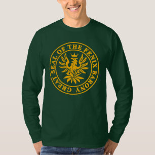 Langarm Shirt