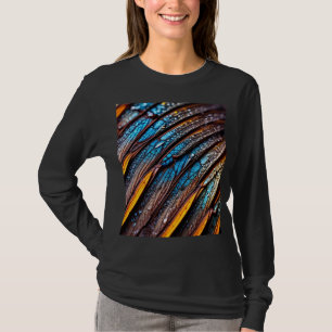 Langarm-Shirt für Damen T-Shirt