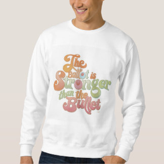 Langarm-Sweetshirt | Shirt