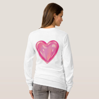 Langarm T-Shirt für Damen