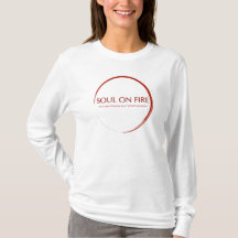 Langarm-T-Shirt Soul On Fire