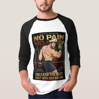 Langarmbekleidung T-Shirt