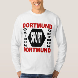 Langärmel-T-Shirt DORTMUND SPORT T-Shirt
