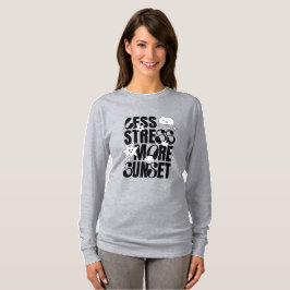 Langärmelige T-Shirt
