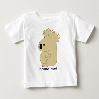 langärmliges T-Stück des Kleinkindkoala Baby T-shirt