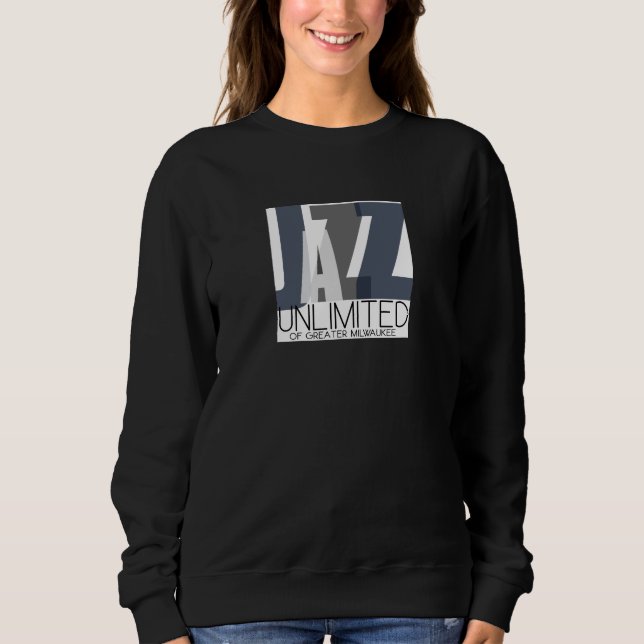 Langarmshirt für Damen Sweatshirt (Vorderseite)