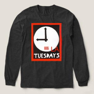 Langarmshirt - in allen Größen  Tri-Blend Shirt