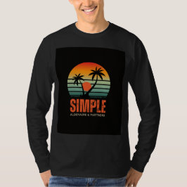 Langarmshirt T-Shirt