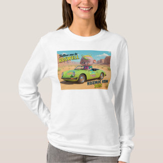 Langarmshirt T-Shirt