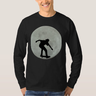 LANGBOARING MOON T - SHIRT