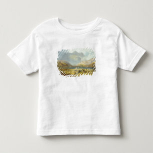 Langdale Spiesse, "vom englischen See-Bezirk", Kleinkind T-shirt