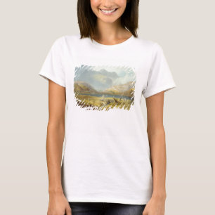 Langdale Spiesse, "vom englischen See-Bezirk", T-Shirt