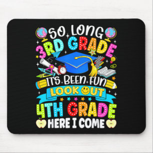 Lange 3. Klasse gehabt Spaß aufgepasst 4. Klasse K Mousepad