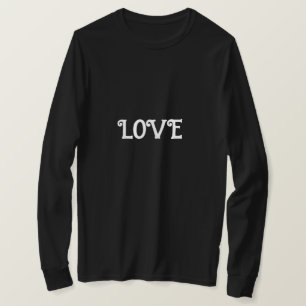 Lange Ärmel T-Shirt
