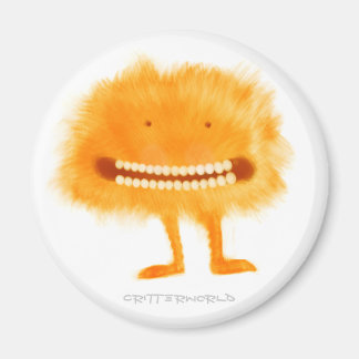 Lange Bäuche Magnet
