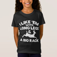 Lange Beine Großes Geweih Hirsch Vintage-Elchbock-
