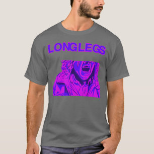 Lange Beine T-Shirt