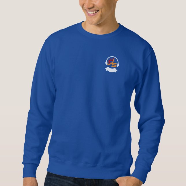 Lange Clearing Blue Cheap Seats T - Shirt (Vorderseite)