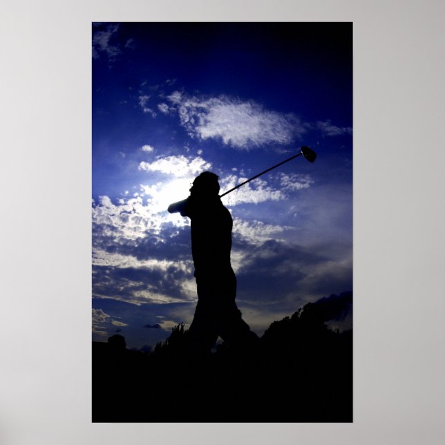 Lange Fahrt Poster (Vorne)