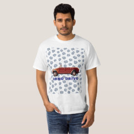 Lange Fahrt T-Shirt