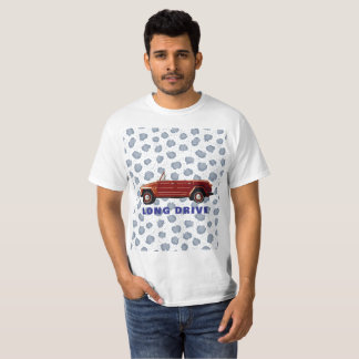 Lange Fahrt T-Shirt