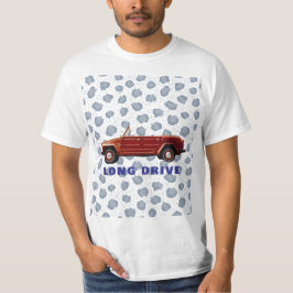 Lange Fahrt T-Shirt
