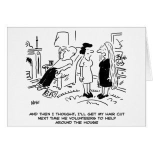 Lange Frisur ohne Haarschnitt oder Haarstyling