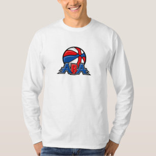 LANGE HÜLSE ABA T-Shirt