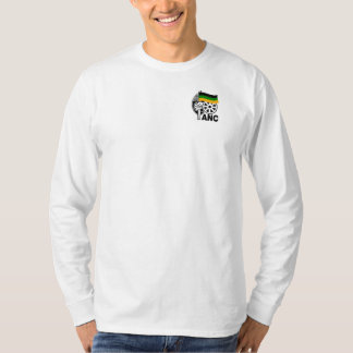 Lange Hülse ANC-Logos T-Shirt