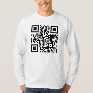 Lange Hülse, angepasst T-Shirt