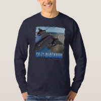 Lange Hülse der Amsel-SR-71