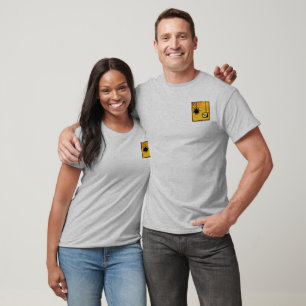 Lange Hülse: Hölle für Leder T-Shirt