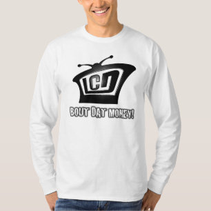 Lange Hülse LCD T-Shirt